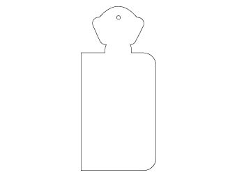 sentorette-Téglalap-Sentorette-241