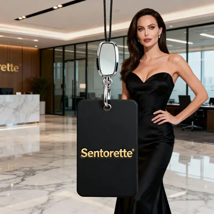 роскошный корпоративный подарок: персонализированные автомобильные ароматизаторы﻿﻿