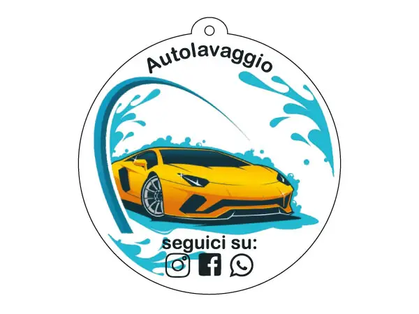 illatosito.it  Example:     illatosito.it Custom car air fresheners 1338