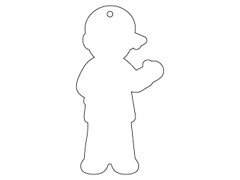 Custom shapes car air fresheners and car deodorizers - model:﻿Logo, personalization on request for corporate branding﻿