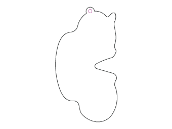 Custom shapes car air fresheners and car deodorizers - model:﻿Mixed, personalization on request for corporate branding﻿