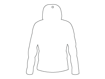 Custom shapes car air fresheners and car deodorizers - model:﻿Mixed, personalization on request for corporate branding﻿